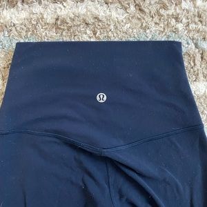 Lululemon align 7/8 leggings